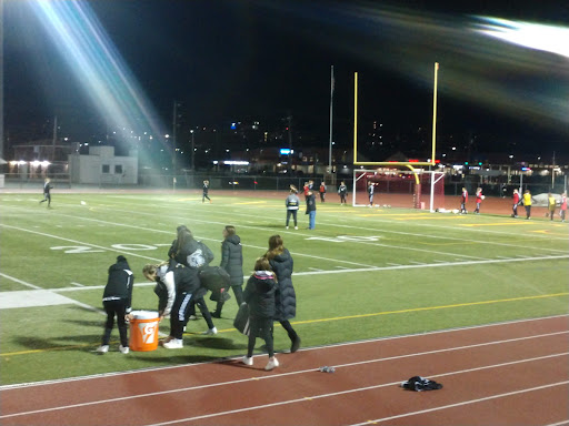 Stadium «Valor Field AT Veterans Memorial Stadium», reviews and photos