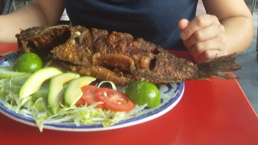 Restaurante de pescados Tlalnepantla de Baz