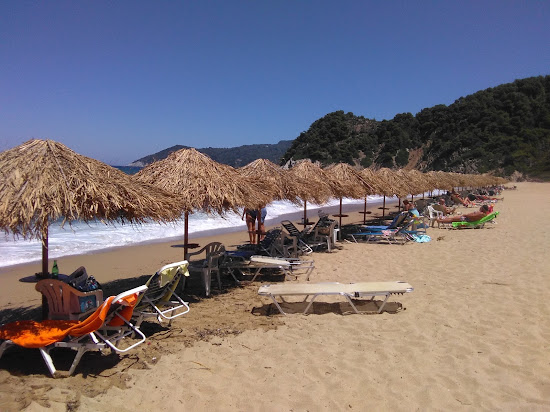 Paralia Megalos Aselinos