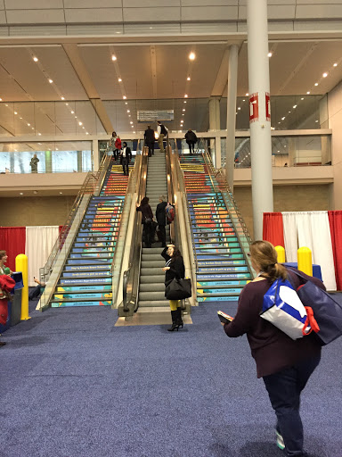 Convention Center «Boston Convention and Exhibition Center», reviews and photos, 415 Summer St, Boston, MA 02210, USA