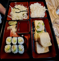 Bento du Restaurant japonais authentique Izakaya Joyi à Nantes - n°12