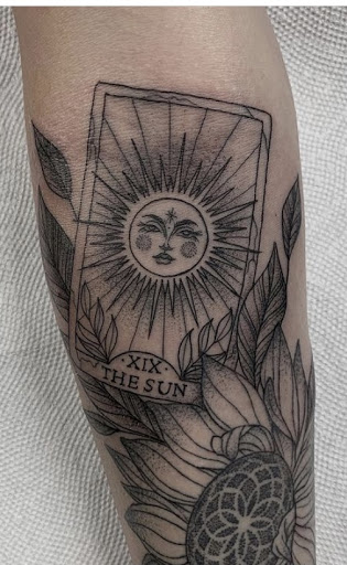 Explore tattoo ideas ocean theme, creative tattoo ideas in Glenwood Springs, available at Hole In the Wall Tattoos and Piercing, LLC