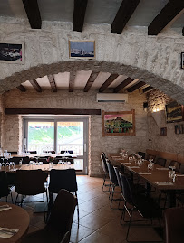 Atmosphère du Restaurant de la tonara à Bonifacio - n°3