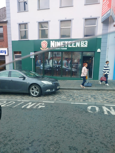 Nineteen83 Gentleman's Fashion