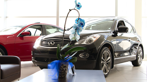 Infiniti Dealer «PEPE INFINITI», reviews and photos, 300 Central Ave, White Plains, NY 10606, USA