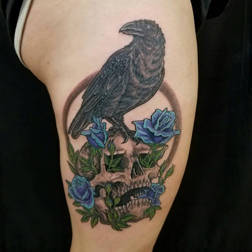 Explore communist tattoo ideas, creative tattoo ideas in Toms River, available at Jersey Sure Lines Tattoo