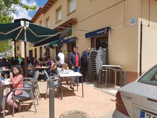 Información y opiniones sobre Rte Casa Juan de Quintanar De La Orden