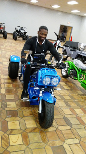 Motor Scooter Dealer «JL Scooter», reviews and photos, 2103 Peters Creek Pkwy, Winston-Salem, NC 27127, USA