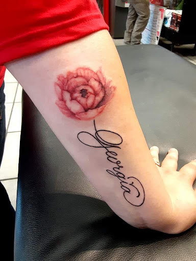 Tattoo Shop «Wizard Tattoo Studio», reviews and photos, 5780 S M L King Jr Pkwy, Beaumont, TX 77705, USA