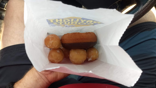 Donut Shop «Daylight Donuts», reviews and photos, 4030 J.F.K. Blvd, North Little Rock, AR 72116, USA