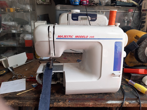 Servicio de reparación de máquinas de coser Ecatepec de Morelos
