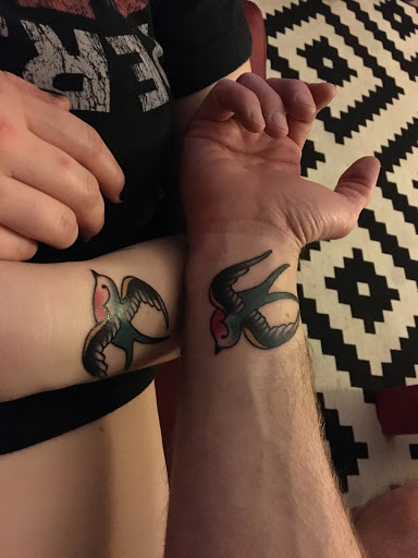 Tattoo Shop «Roselle Tattoo Company», reviews and photos, 25W163 Lake St, Roselle, IL 60172, USA