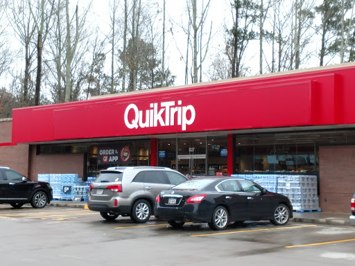 Gas Station «QuikTrip», reviews and photos, 927 Gainesville Hwy, Buford, GA 30518, USA
