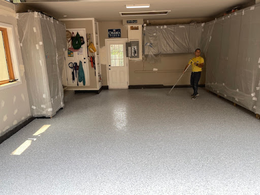 Epoxy Foxy Floor Coatings image
