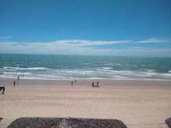 Canoa Quebrada Plajı'in fotoğrafı düz ve uzun ile birlikte
