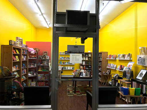 The Tiny Bookstore