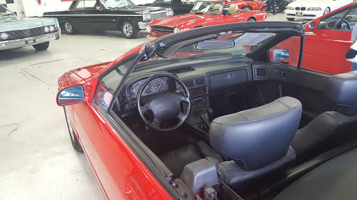 Used Car Dealer «Specialty Sales Classics», reviews and photos, 4321 1st St, Pleasanton, CA 94566, USA