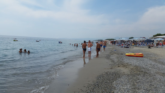 Portigliola's Beach