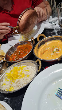 Curry du Restaurant indien Escale bollywood à Persan - n°6