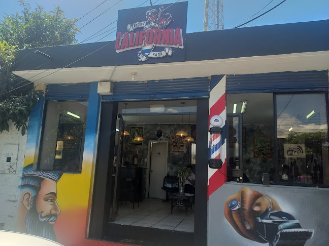 Opiniones de California Barber Shop en Quito - Barbería