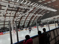 Hockey sur glace du Restaurant Patinoire Serge Charles à Wasquehal - n°3