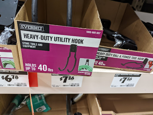 Home Improvement Store «The Home Depot», reviews and photos, 6874 US-322, Franklin, PA 16323, USA