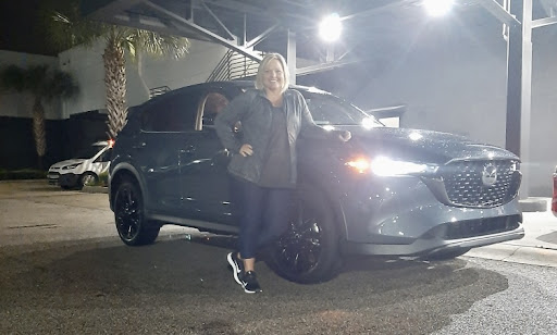 Car Dealer «Hodges Mazda at the Avenues», reviews and photos, 10681 Philips Hwy, Jacksonville, FL 32256, USA