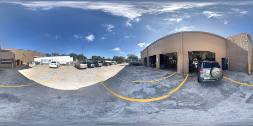 Tire Shop «Walmart Tires & Auto Parts», reviews and photos, 5851 NW 177th St, Hialeah, FL 33015, USA