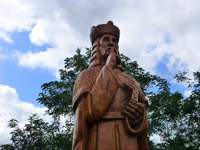 Nepomuki Szent János szobor, Bátonyterenye-Maconka. - Bátonyterenye