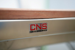 CNS Stainless Surfaces