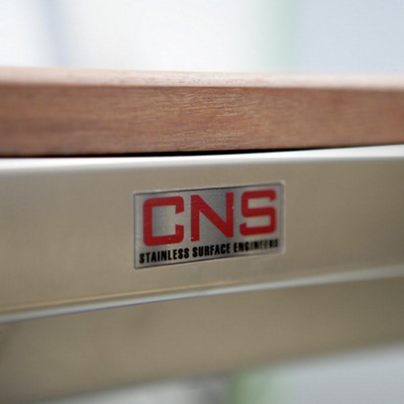 CNS Stainless Surfaces