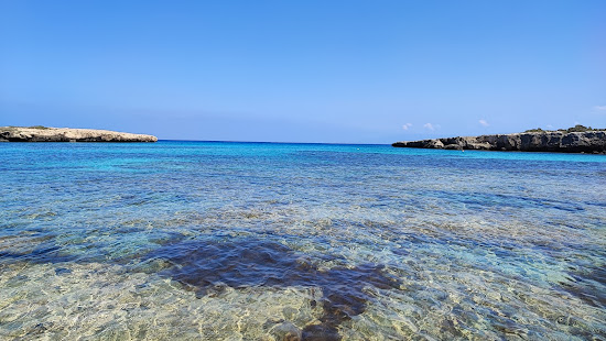 Plaża Blue Lagoon