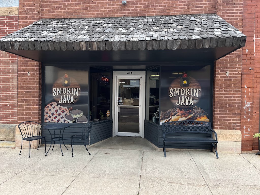 Smokin Java 56143
