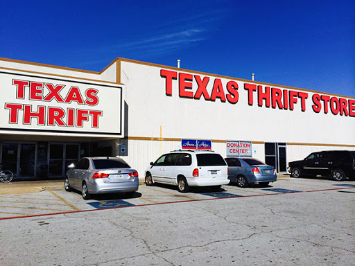 Thrift Store «Texas Thrift Store Inc», reviews and photos, 2100 S Cooper St, Arlington, TX 76013, USA