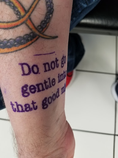 Tattoo Shop «Golden Lotus Tattoo Studio», reviews and photos, 3901 E Kiehl Ave C, Sherwood, AR 72120, USA