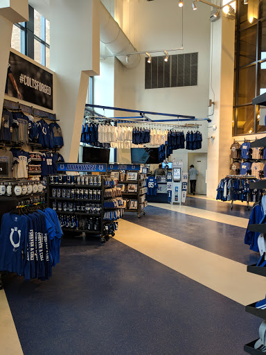 Sportswear Store «Colts Pro Shop», reviews and photos, 500 S Capitol Ave, Indianapolis, IN 46225, USA