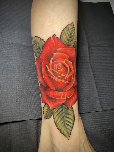 Explore photography tattoo ideas, creative tattoo ideas in Tucson, available at The Painted Lady Tattoo