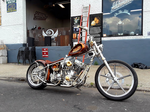 Motorcycle Dealer «Indian Larry Motorcycles», reviews and photos, 70 N 15th St, Brooklyn, NY 11222, USA