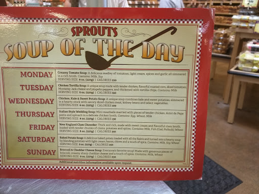 Health Food Store «Sprouts Farmers Market», reviews and photos, 847 W Foothill Blvd, Upland, CA 91786, USA