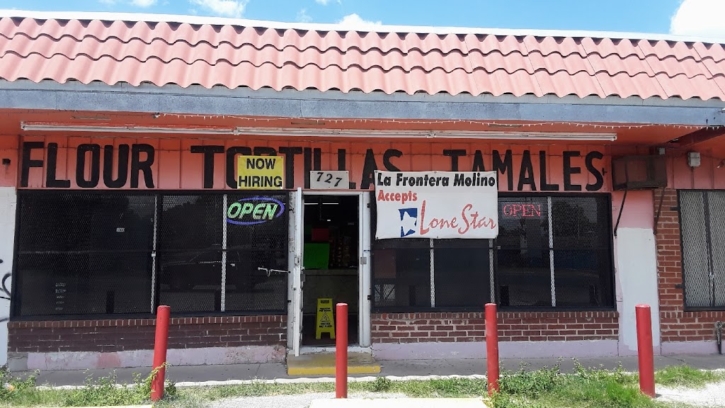 La Frontera Molino 78237