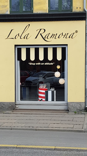 Lola Ramona Shop - Brønshøj-Husum