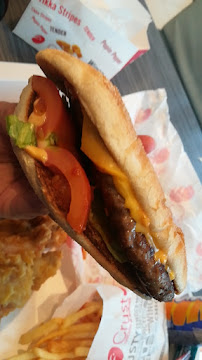 Aliment-réconfort du Restauration rapide Crust chicken and burger à Orléans - n°11