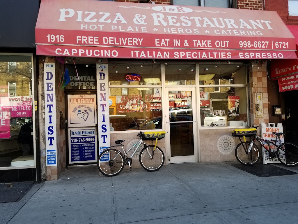 J & R Pizzeria 11229