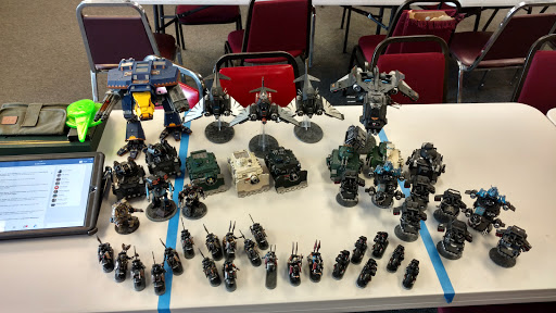 Collectibles Store «Brothers Grim Games and Collectibles», reviews and photos, 1244 Middle Country Rd, Selden, NY 11784, USA