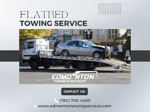 Edmonton Towing Services