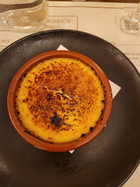 Custard du Restaurant français Le Petit Bouillon Versailles - n°8