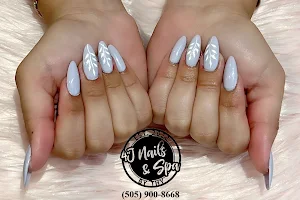 4J Nails & Spa image