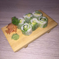 Sushi du Restaurant de sushis Sushi bar à Paris - n°10