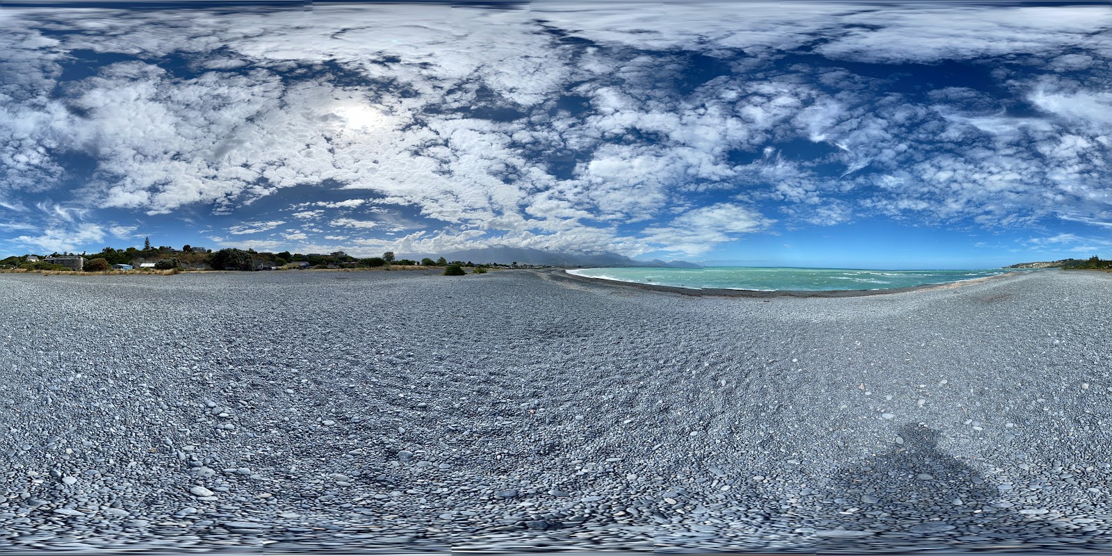 Foto von Kaikoura Beach - beliebter Ort unter Entspannungskennern