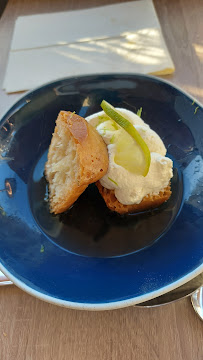Key lime pie du Restaurant français Le Cul de Poule à L'Aiguillon-la-Presqu'île - n°6